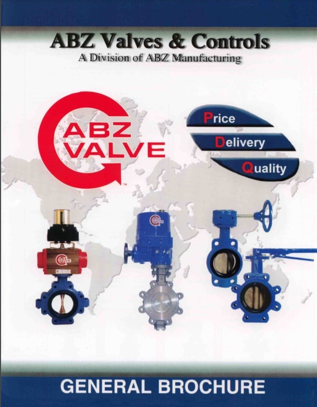 ABZ Valve Products from John Brooks Company